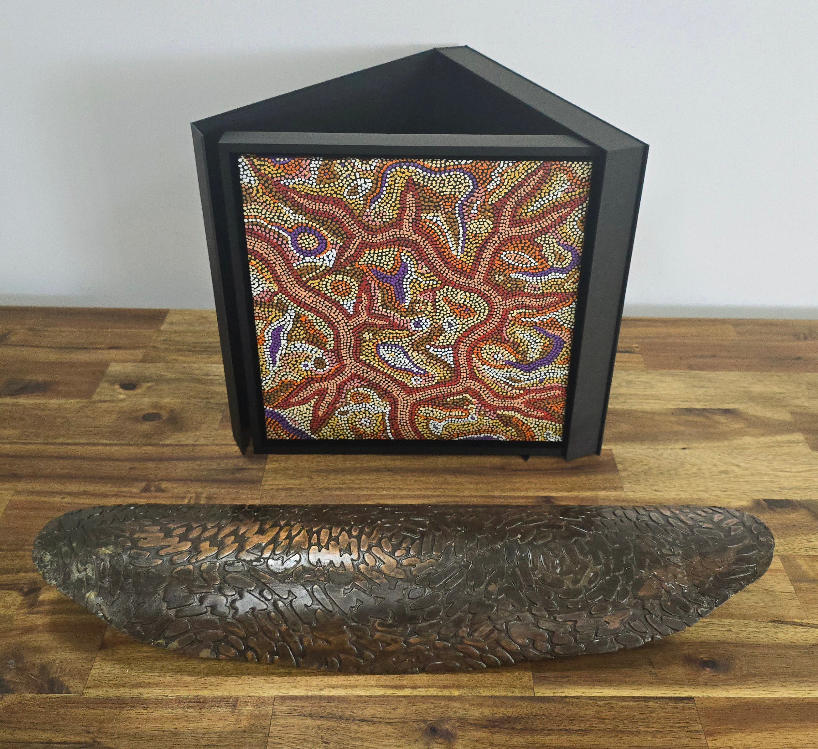 'Kulumarra' | 30x30cm
