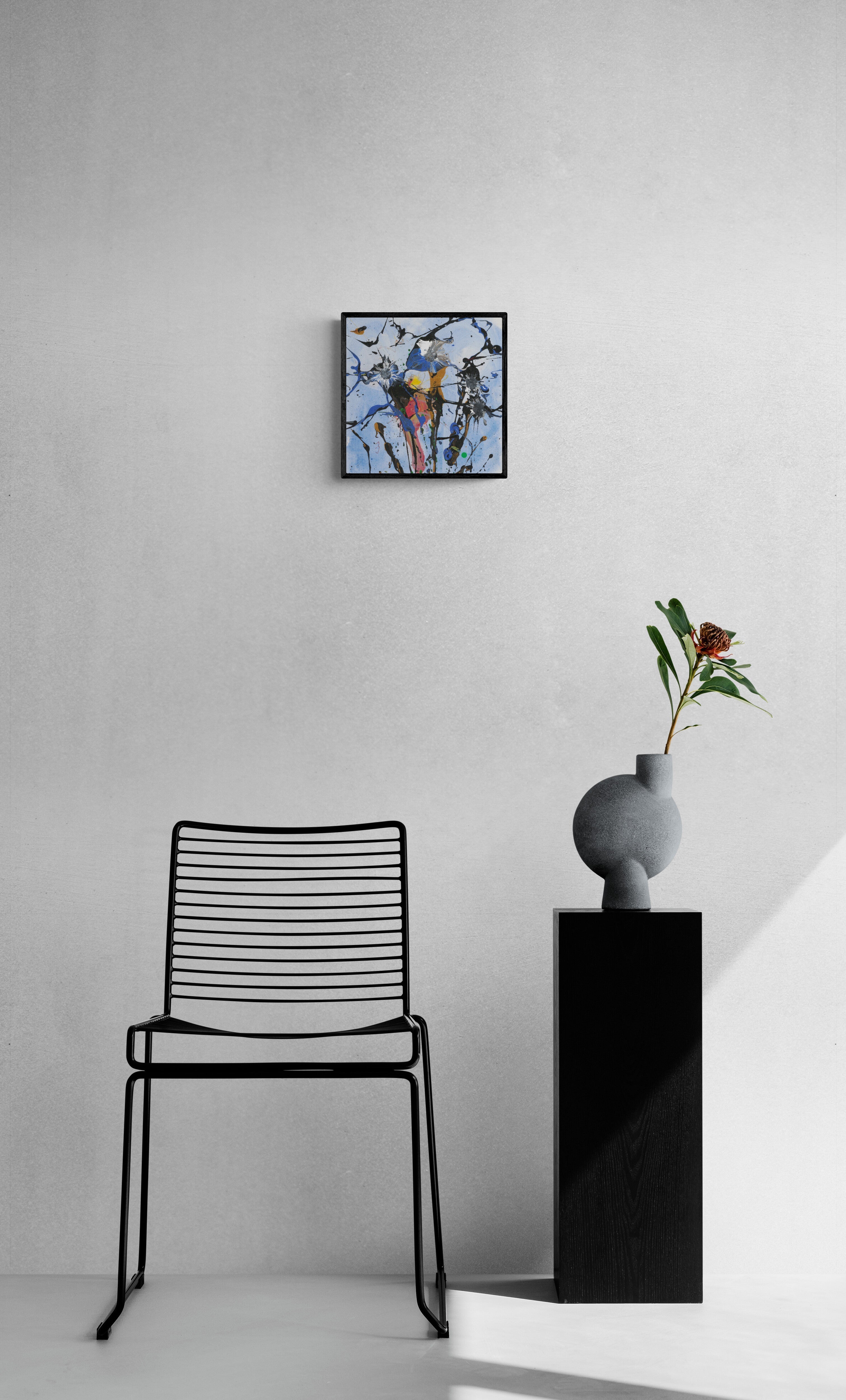 'Untitled' | 30x30cm