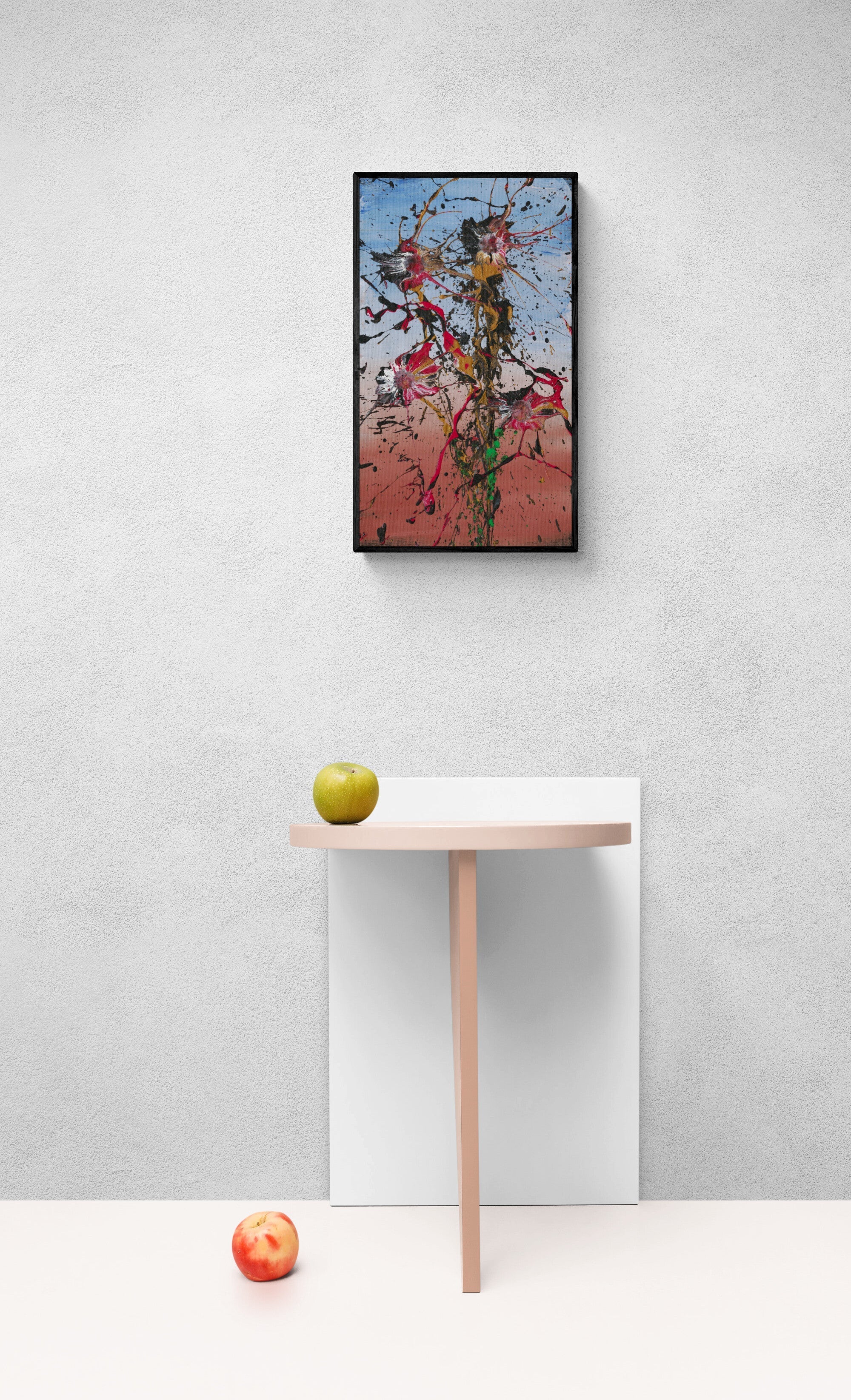 'Untitled' | 30x60cm