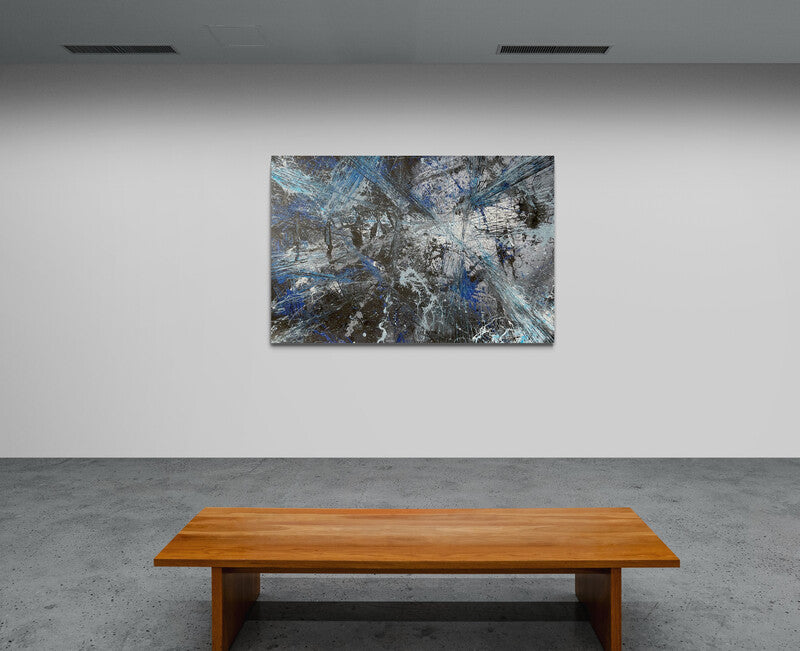 'Untitled' | 120x180cm