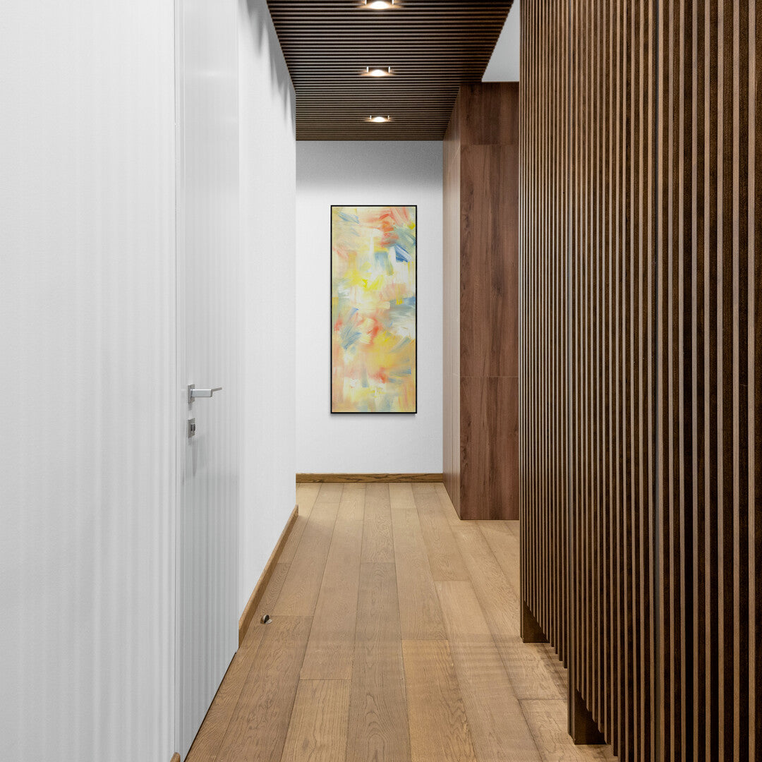 'Untitled' | 60x150cm