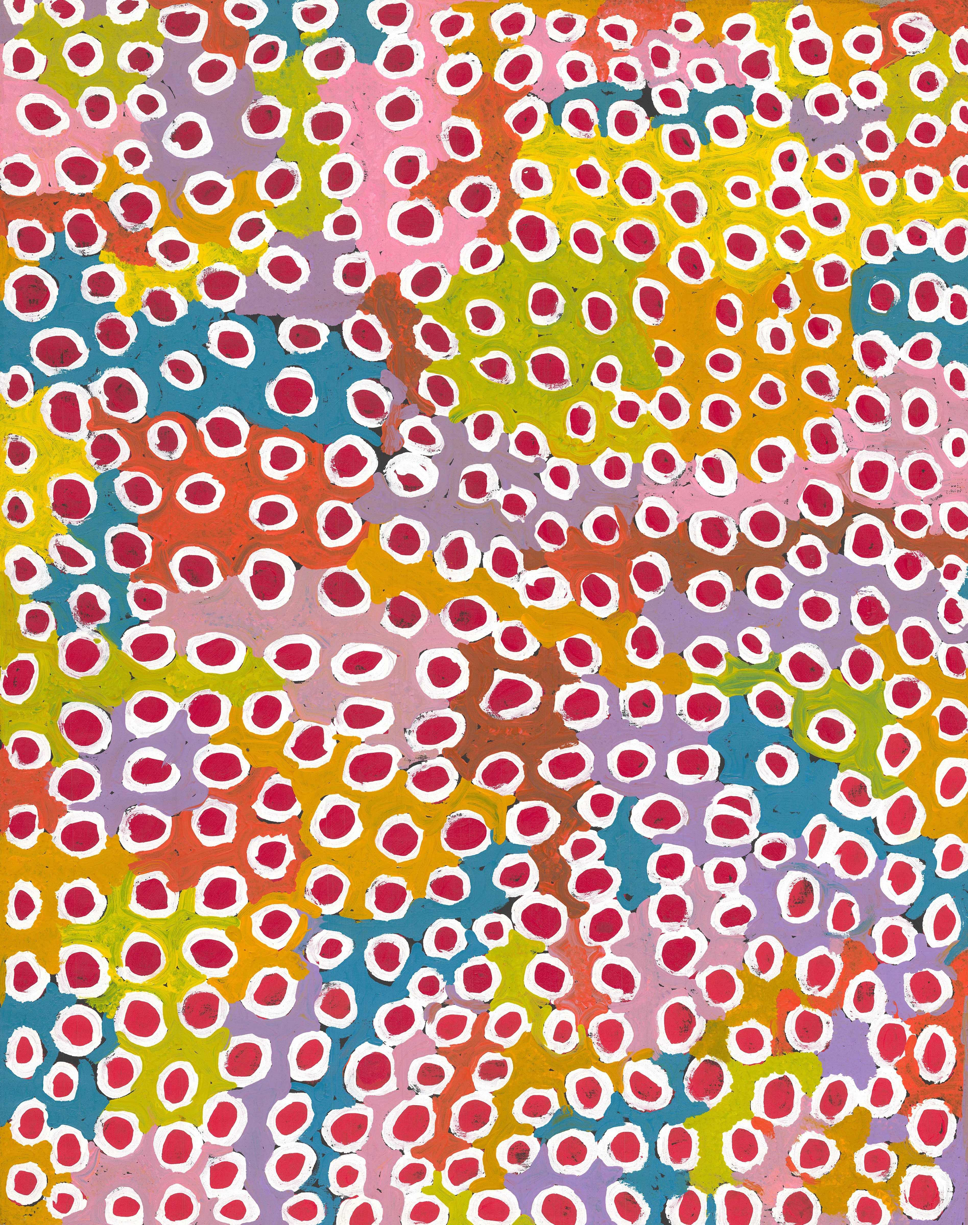 Native Truffle from Mina Mina | 120x95cm