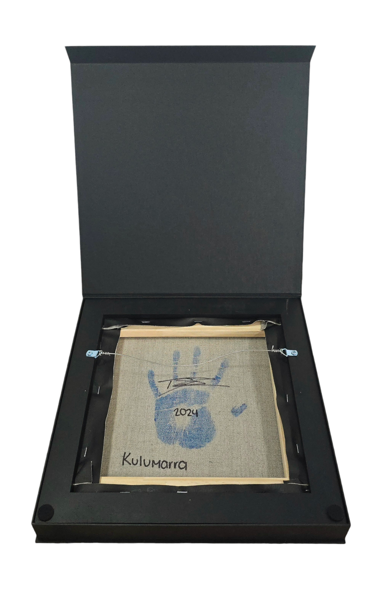'Kulumarra' | 30x30cm
