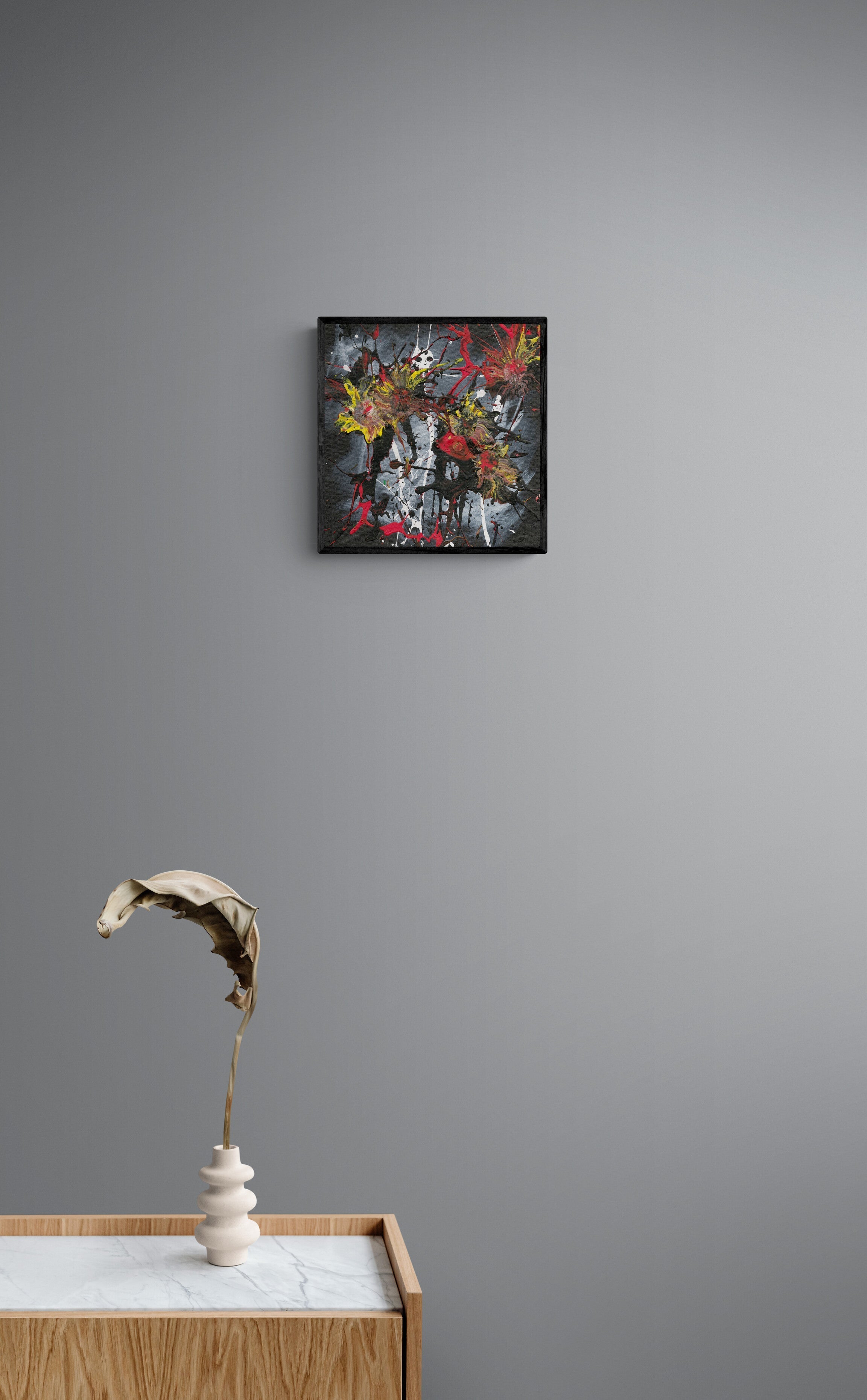 'Untitled' | 30x30cm
