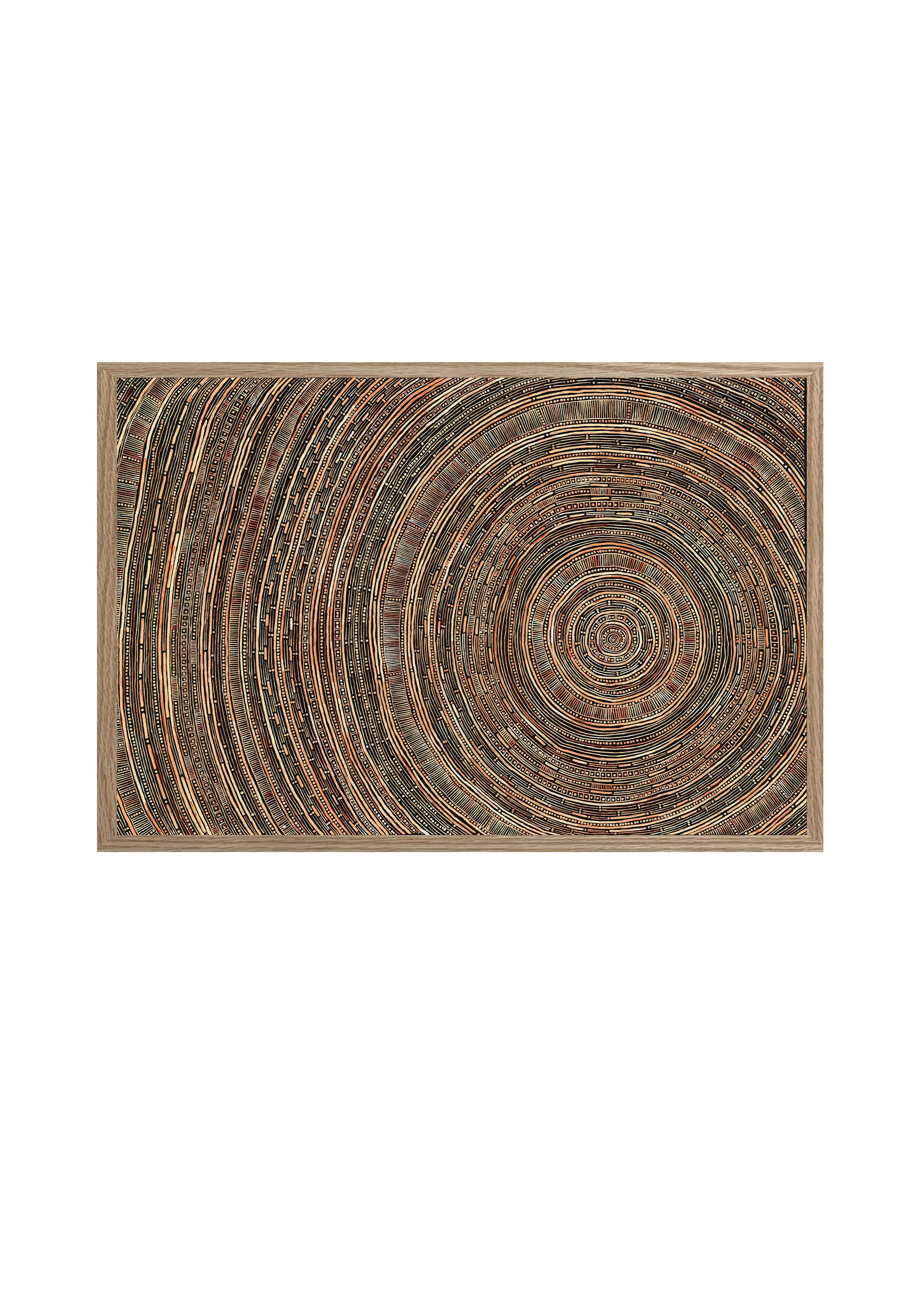 "Language of the Earth" Fine Art Print