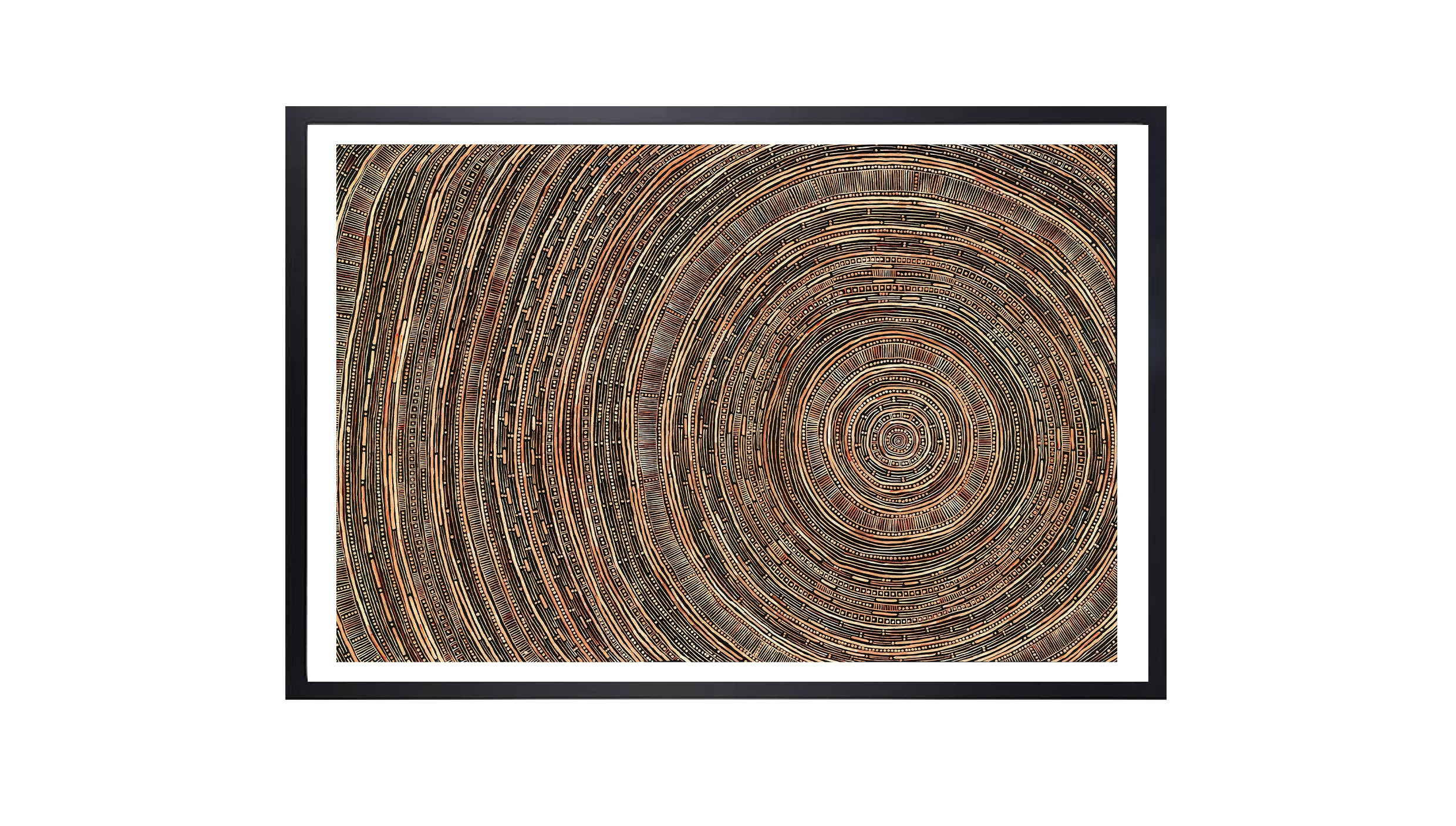 "Language of the Earth" Fine Art Print