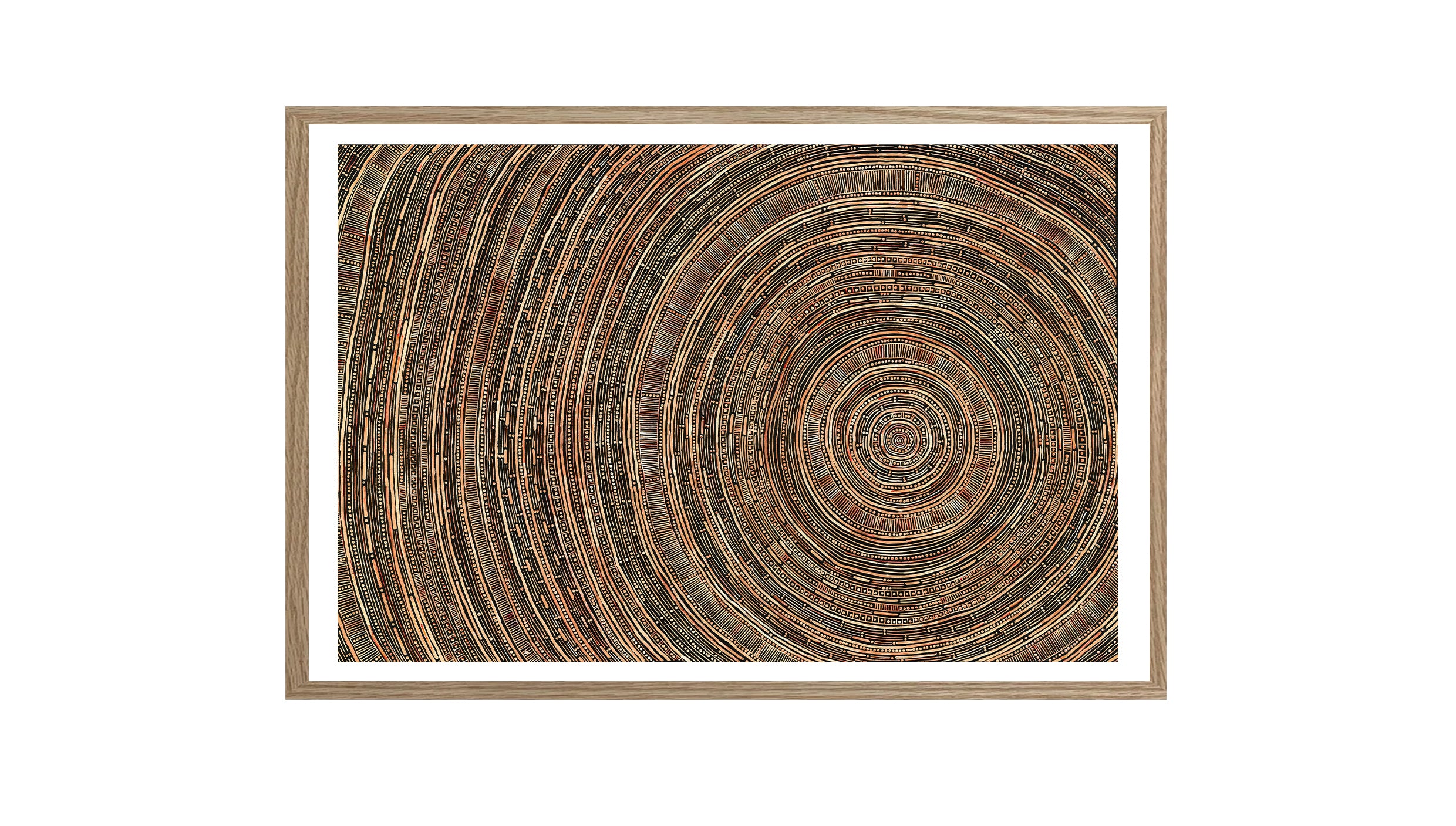 "Language of the Earth" Fine Art Print